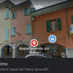 Zio Primo Castel San Pietro Terme