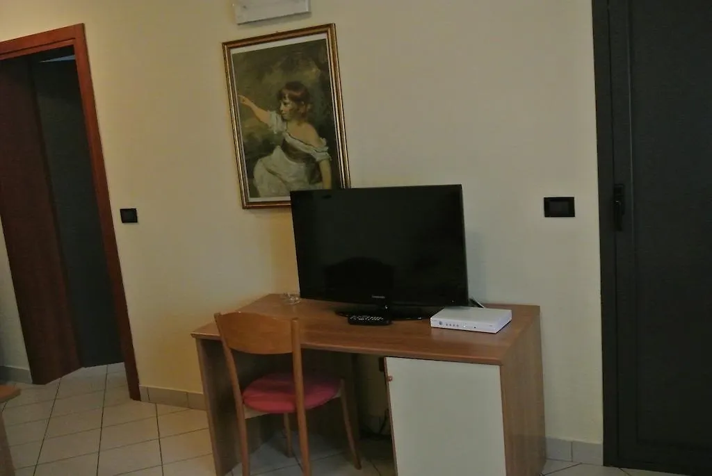 Hotel Arlecchino Castel San Pietro Terme 3*,